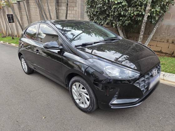 HYUNDAI HB20 1.0 12V FLEX EVOLUTION MANUAL